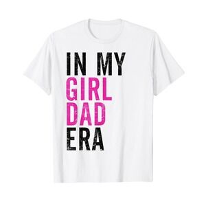 NWT Retro In My Dad Girl Era Graphic Tee Black Medium & Large Available
